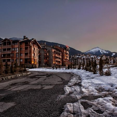 Saint Ivan Ski Apartments Bansko Luaran gambar