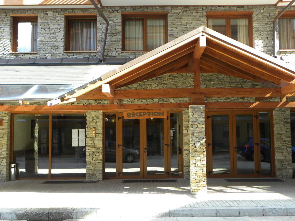 Saint Ivan Ski Apartments Bansko Luaran gambar