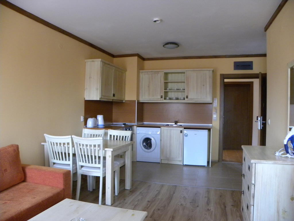 Saint Ivan Ski Apartments Bansko Bilik gambar
