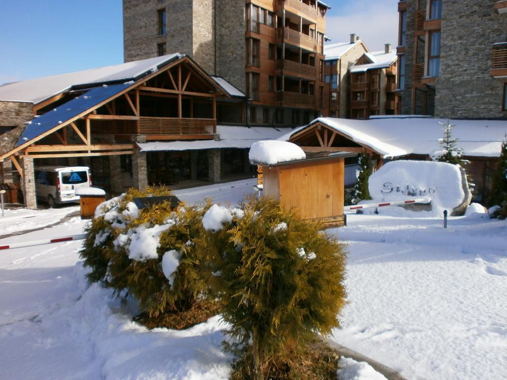 Saint Ivan Ski Apartments Bansko Luaran gambar