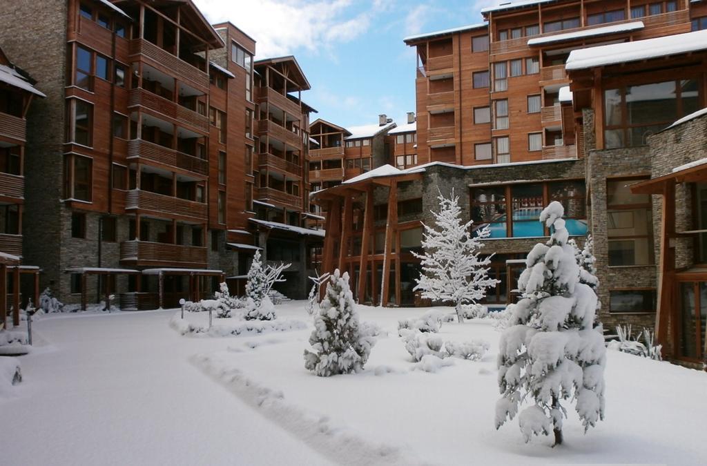 Saint Ivan Ski Apartments Bansko Luaran gambar