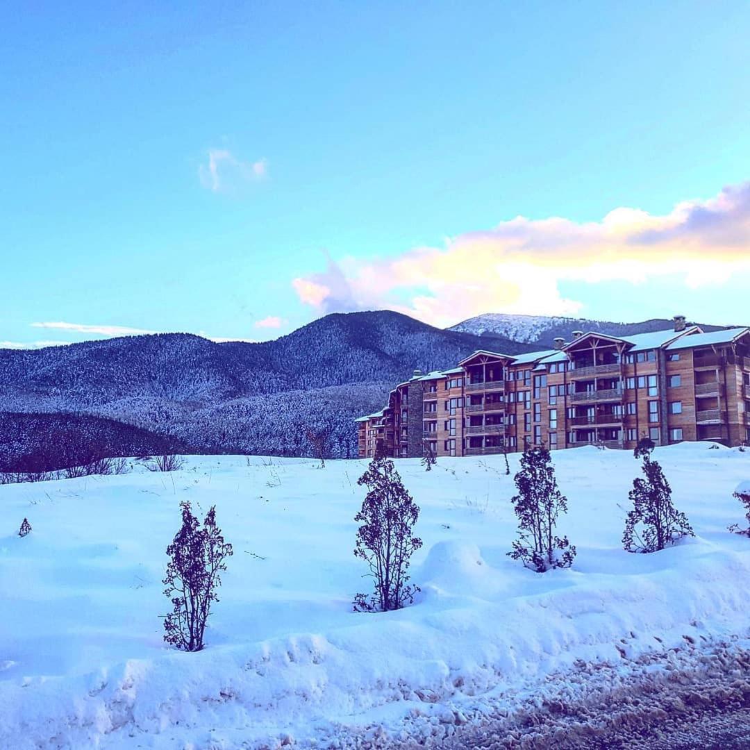Saint Ivan Ski Apartments Bansko Luaran gambar