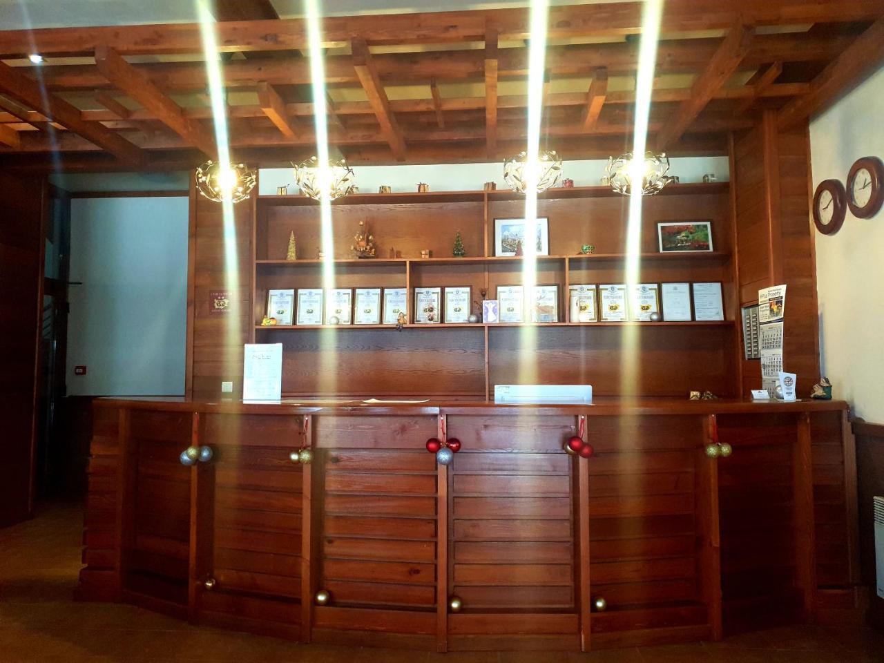 Saint Ivan Ski Apartments Bansko Luaran gambar