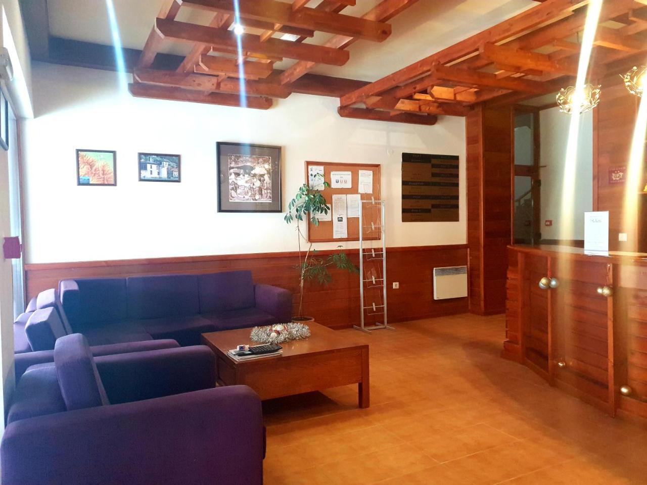 Saint Ivan Ski Apartments Bansko Luaran gambar